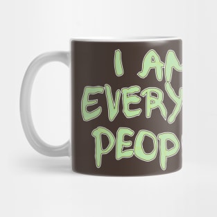 PEOPLE EVERYDAY - TRIBUTE TO HIP HOP GROUP ARRESTED DEVELOPMENT Mug